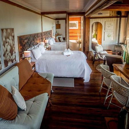 Il Rifugio Cabanas Urubici Kültér fotó