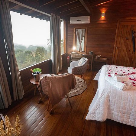 Il Rifugio Cabanas Urubici Kültér fotó