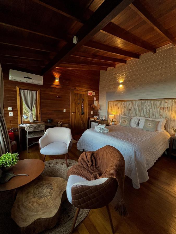 Il Rifugio Cabanas Urubici Kültér fotó