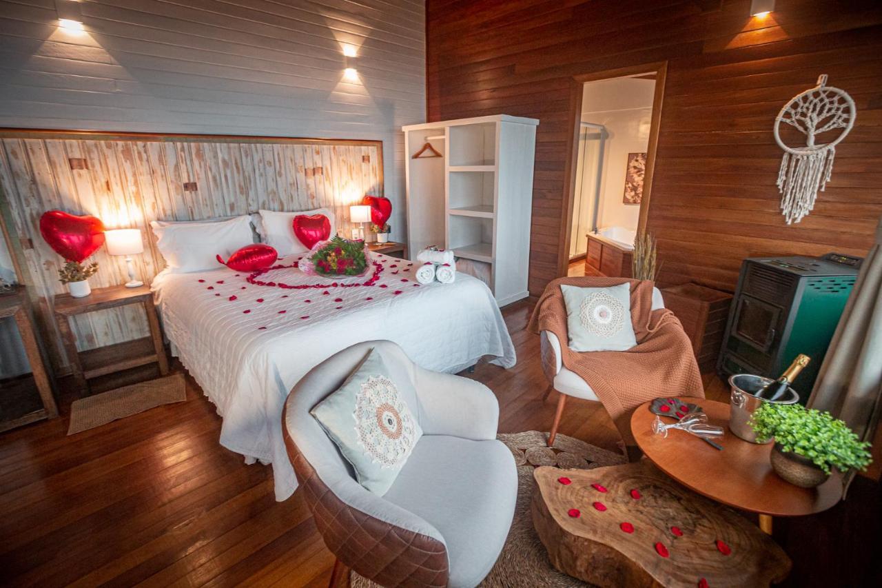 Il Rifugio Cabanas Urubici Kültér fotó